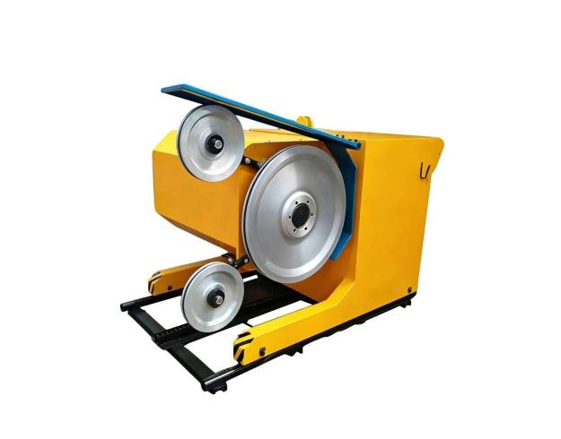 金刚石串珠绳锯