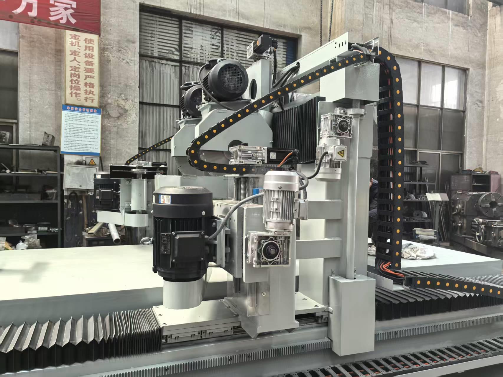 开槽机主要适用于哪些行业和场景？