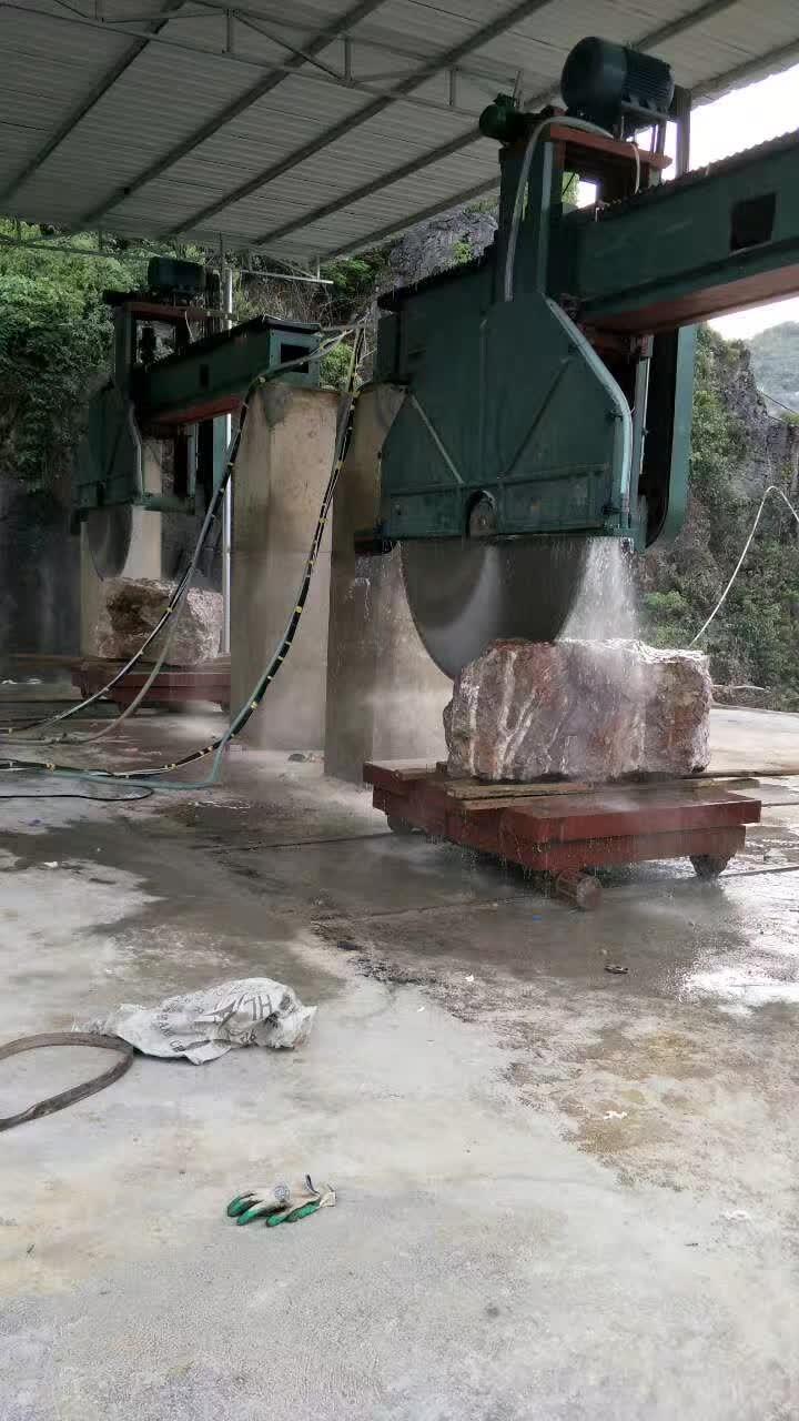 石材切割现场最容易出现哪些安全隐患，核心防控要点是什么？