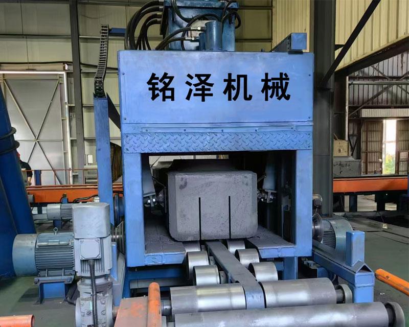 阳极炭块开槽机节能效果如何？